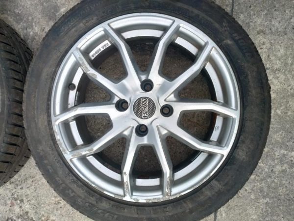 Cerchi in Lega R16 Peugeot 207 2006 – 2009