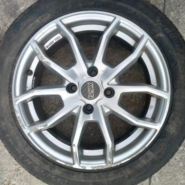 Cerchi in Lega R16 Peugeot 207 2006 – 2009