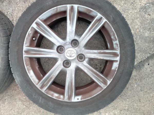 Cerchi in Lega R16 Toyota Yaris 2011 – 2014