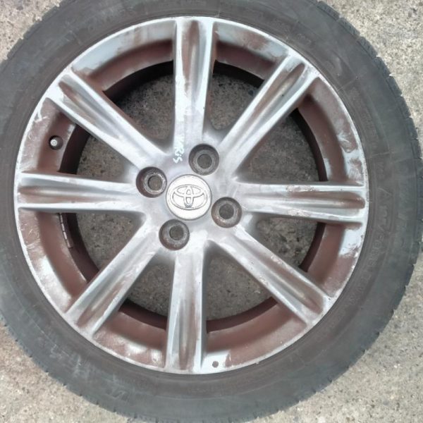 Cerchi in Lega R16 Toyota Yaris 2011 – 2014