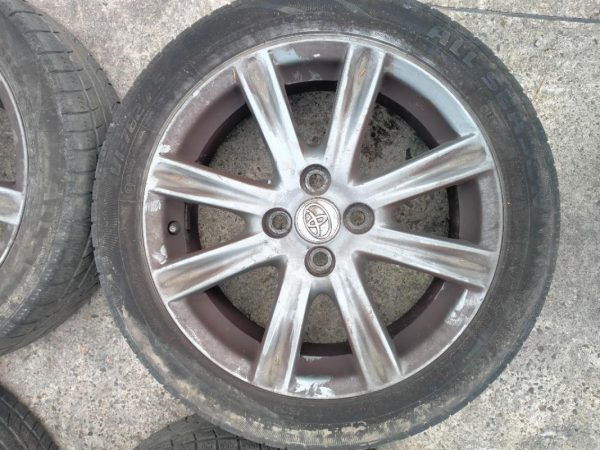 Cerchi in Lega R16 Toyota Yaris 2011 – 2014
