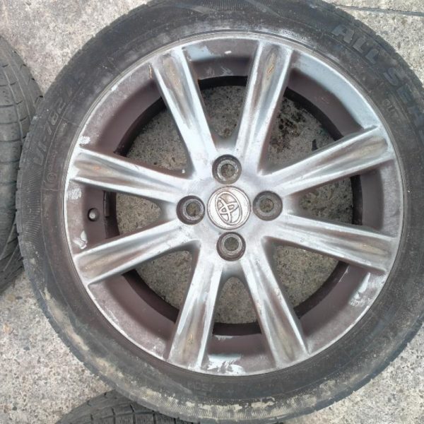 Cerchi in Lega R16 Toyota Yaris 2011 – 2014