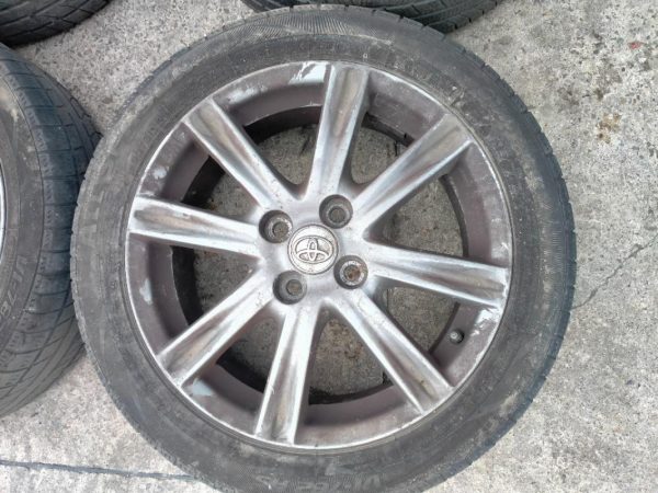 Cerchi in Lega R16 Toyota Yaris 2011 – 2014
