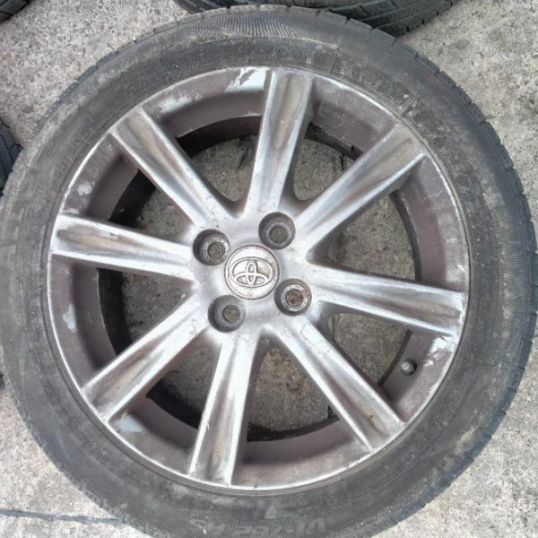 Cerchi in Lega R16 Toyota Yaris 2011 – 2014