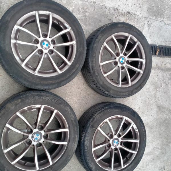 Cerchi in Lega R16 BMW Serie 1 F20 2011 – 2015