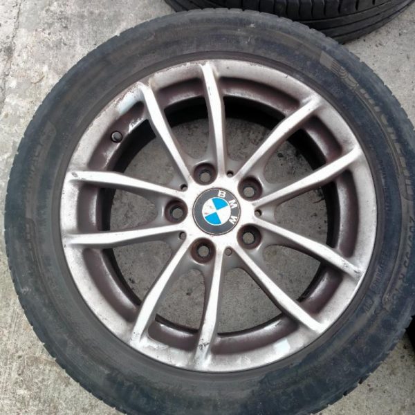Cerchi in Lega R16 BMW Serie 1 F20 2011 – 2015