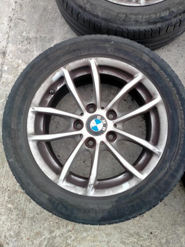 Cerchi in Lega R16 BMW Serie 1 F20 2011 – 2015