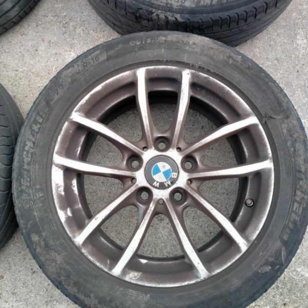 Cerchi in Lega R16 BMW Serie 1 F20 2011 – 2015