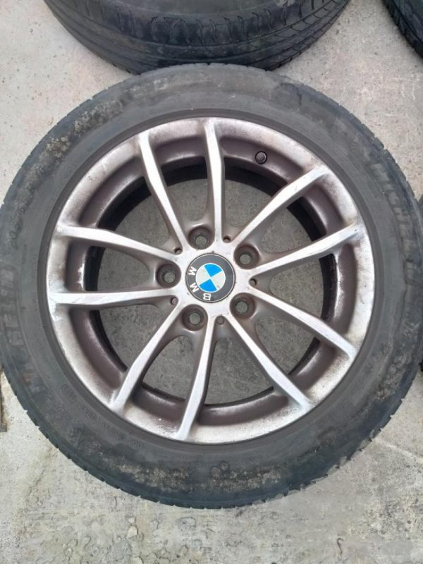 Cerchi in Lega R16 BMW Serie 1 F20 2011 – 2015