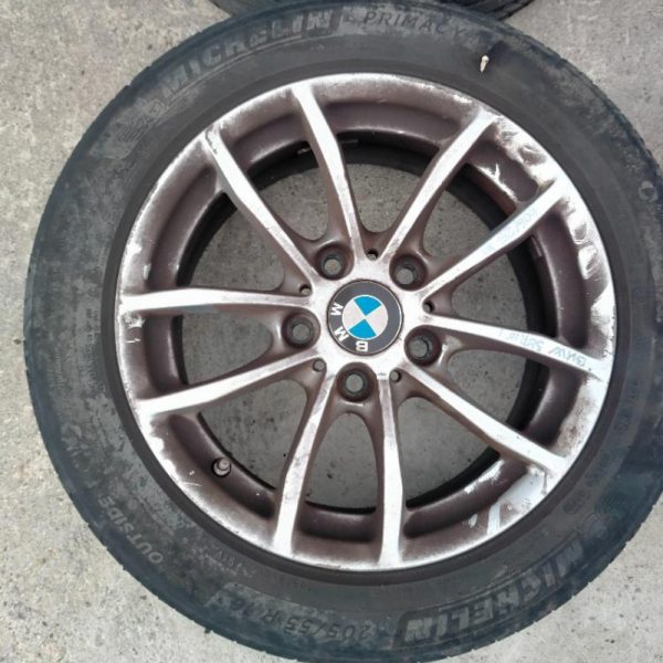 Cerchi in Lega R16 BMW Serie 1 F20 2011 – 2015