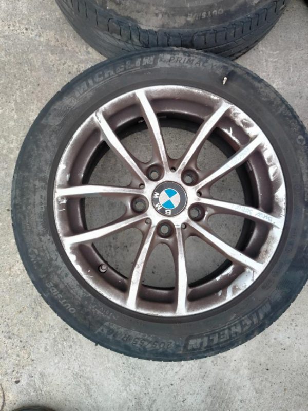 Cerchi in Lega R16 BMW Serie 1 F20 2011 – 2015