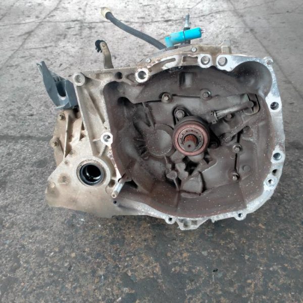Cambio Renault Clio D7FG7 2005 – 2009