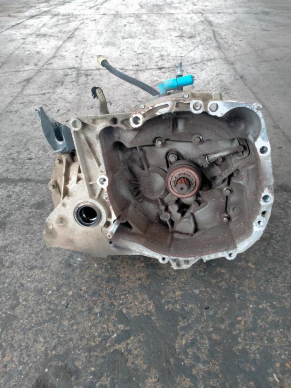 Cambio Renault Clio D7FG7 2005 – 2009