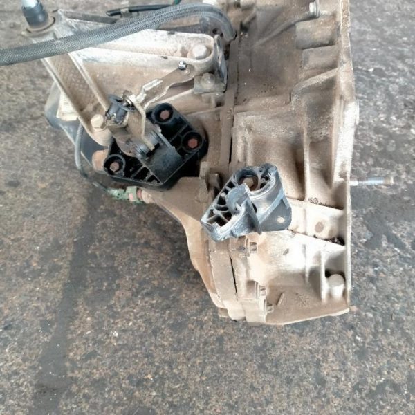 Cambio Renault Clio D7FG7 2005 – 2009