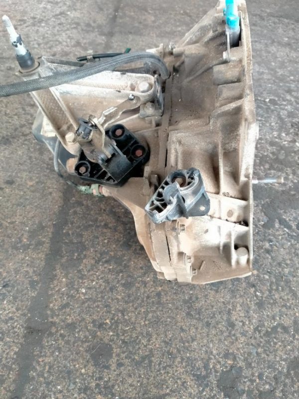 Cambio Renault Clio D7FG7 2005 – 2009