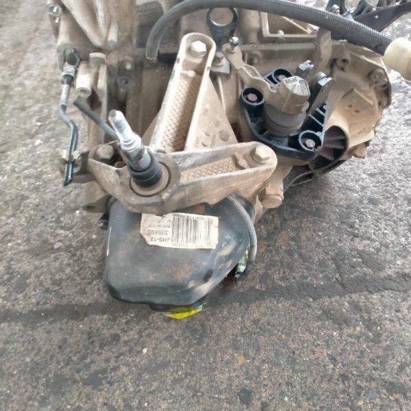 Cambio Renault Clio D7FG7 2005 – 2009