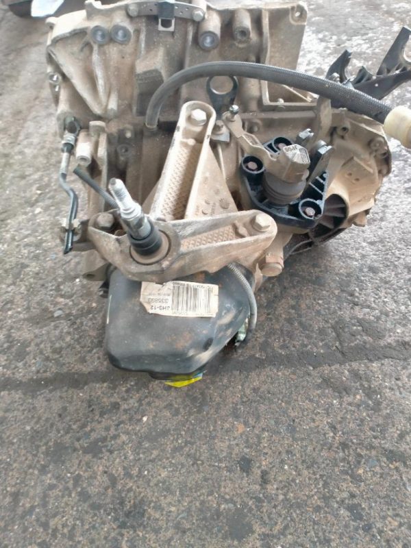 Cambio Renault Clio D7FG7 2005 – 2009