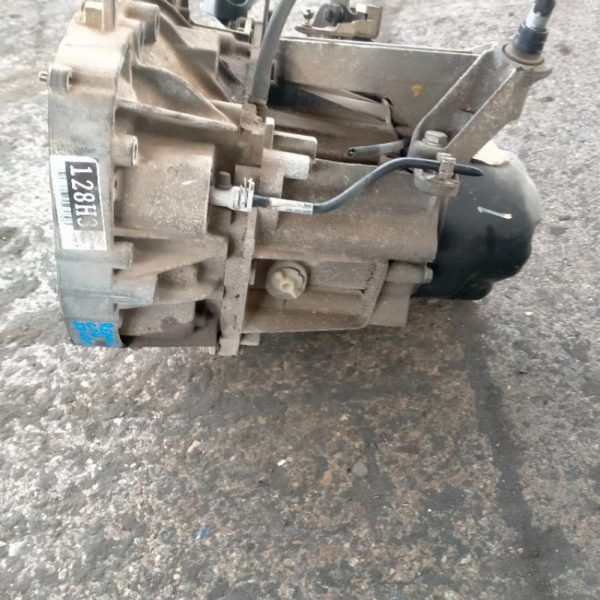 Cambio Renault Clio D7FG7 2005 – 2009