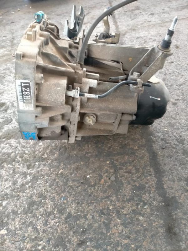 Cambio Renault Clio D7FG7 2005 – 2009