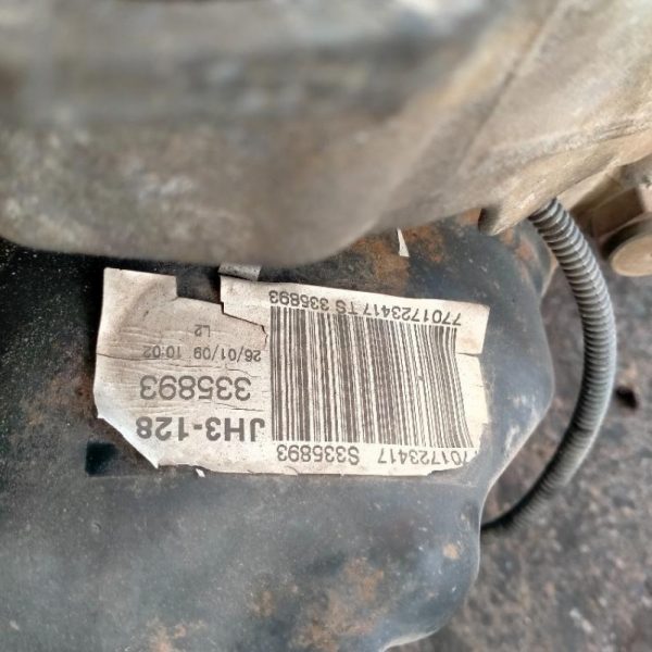 Cambio Renault Clio D7FG7 2005 – 2009