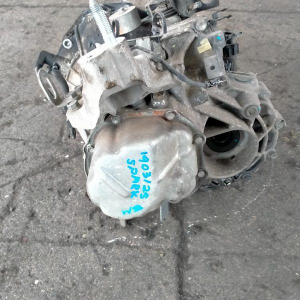 Cambio Chevrolet Spark B10D1 2010 – 2015