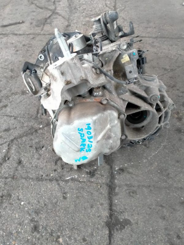 Cambio Chevrolet Spark B10D1 2010 – 2015