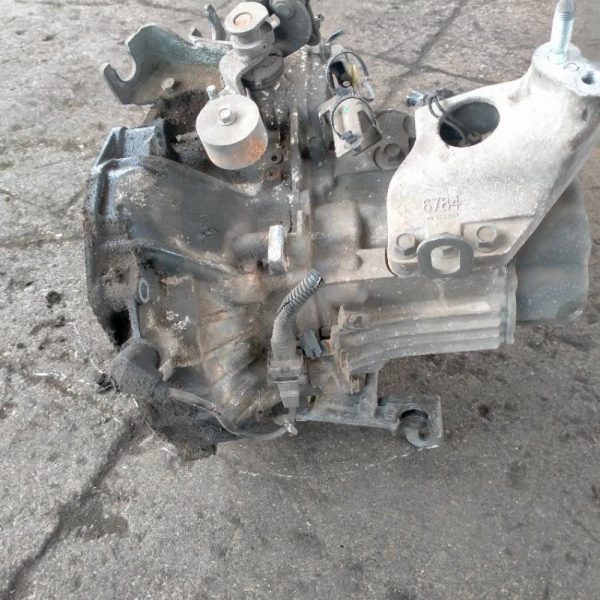 Cambio Chevrolet Spark B10D1 2010 – 2015