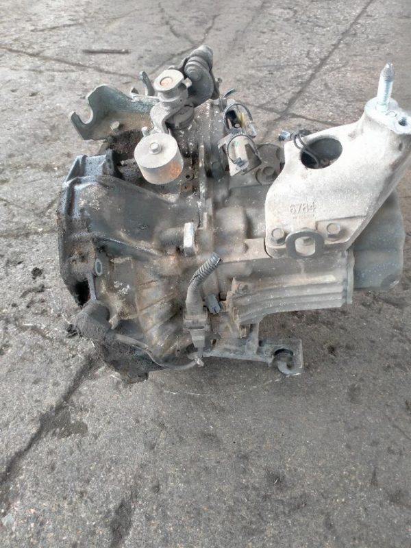 Cambio Chevrolet Spark B10D1 2010 – 2015