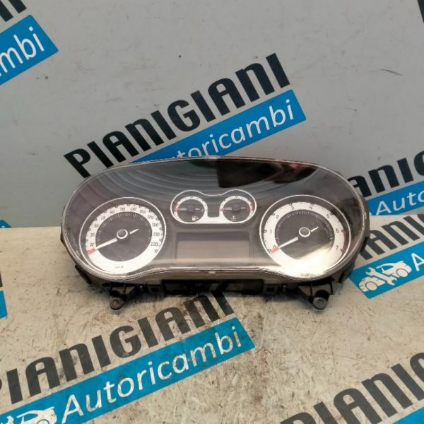 Contagiri / Contachilometri Fiat 500L 940B7000 2012 – 2020
