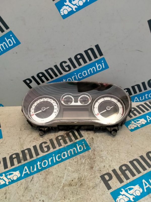Contagiri / Contachilometri Fiat 500L 940B7000 2012 – 2020