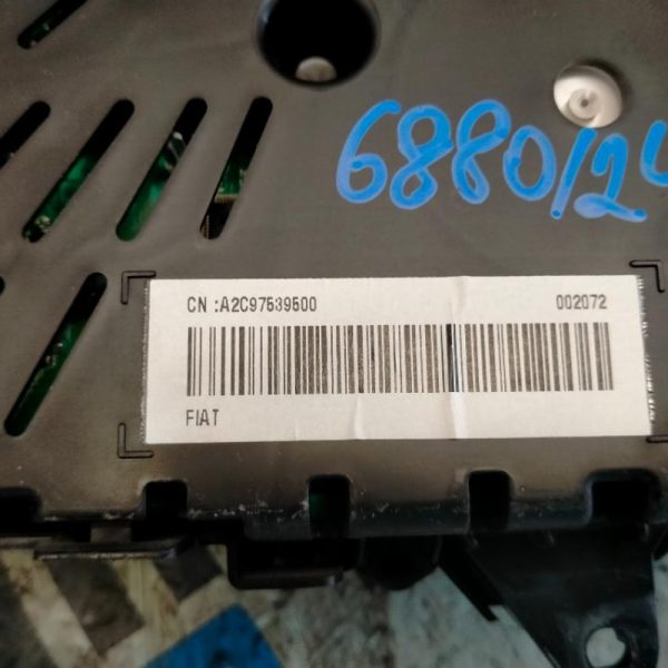 Contagiri / Contachilometri Fiat 500L 940B7000 2012 – 2020