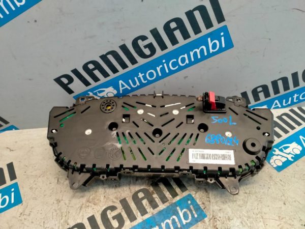 Contagiri / Contachilometri Fiat 500L 940B7000 2012 – 2020