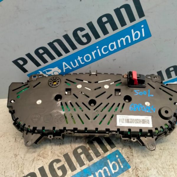 Contagiri / Contachilometri Fiat 500L 940B7000 2012 – 2020