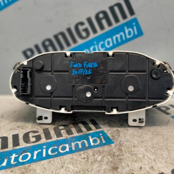 Contagiri / Contachilometri Ford Fiesta RTJA 2008 – 2013