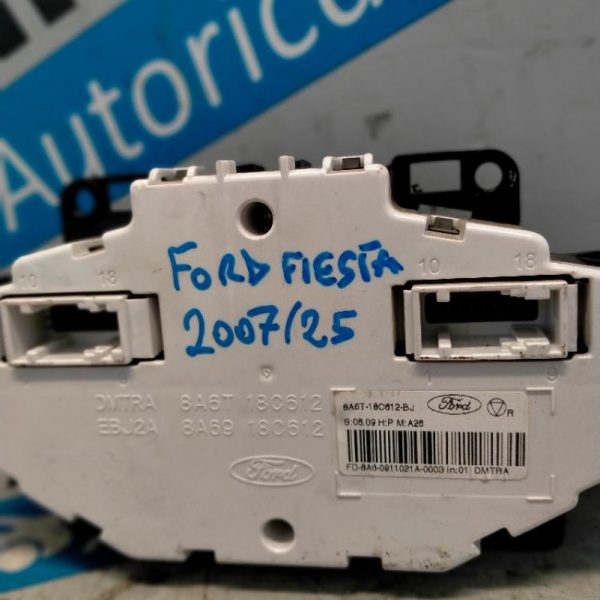 Comandi Clima Ford Fiesta 2008 – 2013