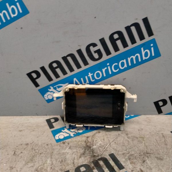 Display Centrale Ford Fiesta 2008 – 2013