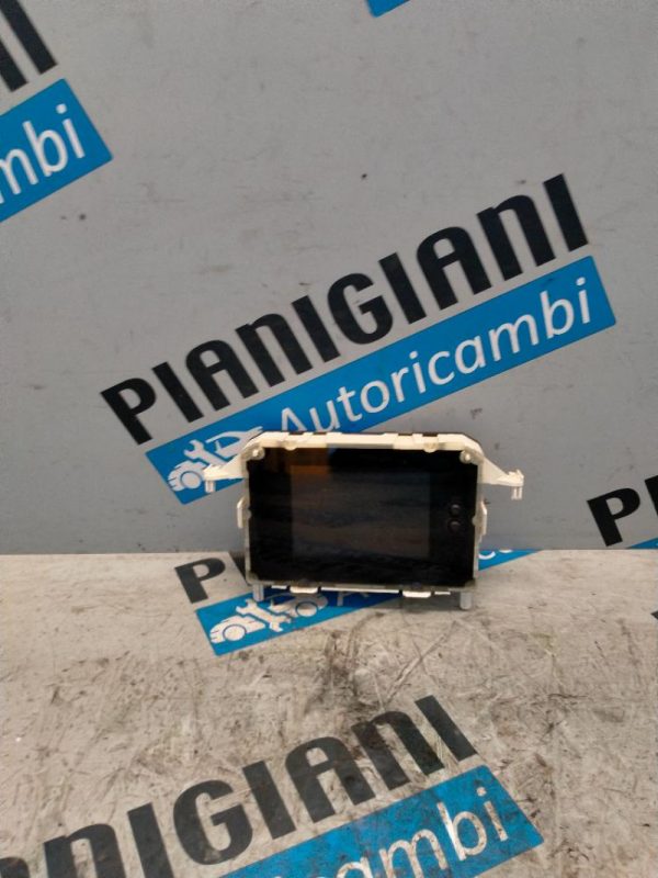Display Centrale Ford Fiesta 2008 – 2013