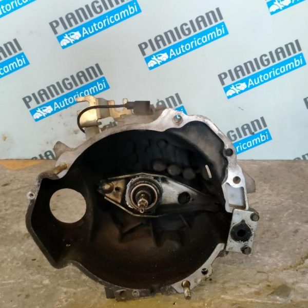 Cambio Piaggio Porter DA471QLR 2008 – 2021