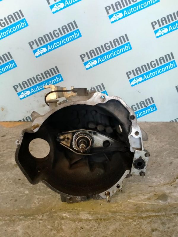 Cambio Piaggio Porter DA471QLR 2008 – 2021