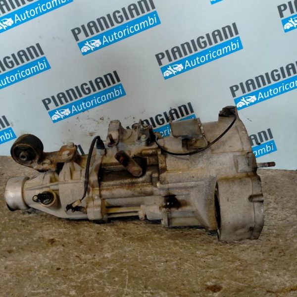Cambio Piaggio Porter DA471QLR 2008 – 2021