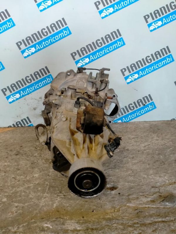 Cambio Piaggio Porter DA471QLR 2008 – 2021