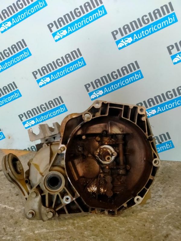 Cambio Fiat Punto Evo 199B1000 2009 – 2012