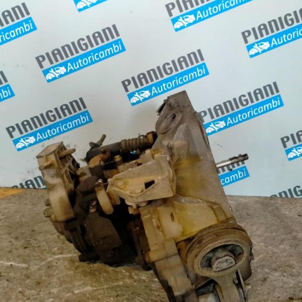 Cambio Fiat Punto Evo 199B1000 2009 – 2012