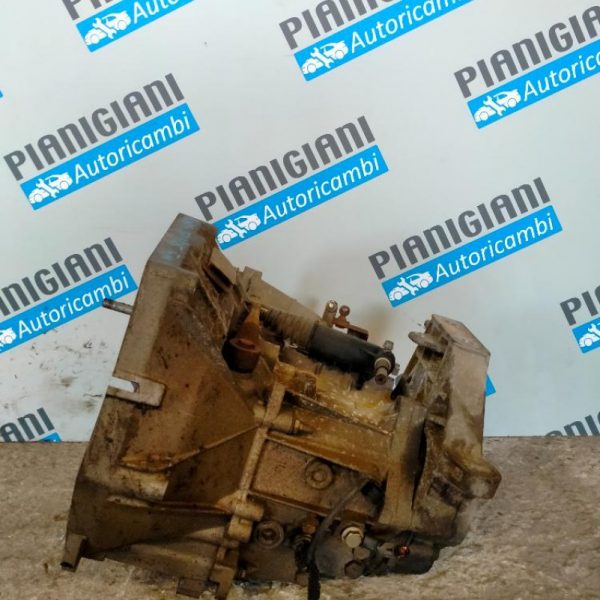 Cambio Fiat Punto Evo 199B1000 2009 – 2012
