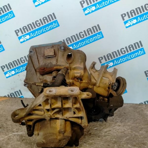 Cambio Fiat Punto Evo 199B1000 2009 – 2012
