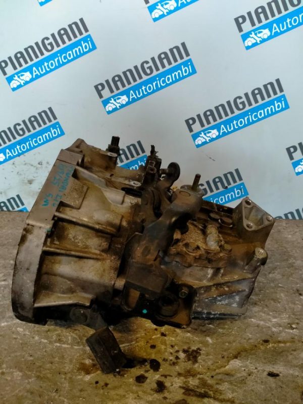 Cambio Hyundai i10 G4HG 2007 – 2009