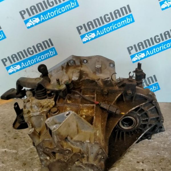 Cambio Hyundai i10 G4HG 2007 – 2009