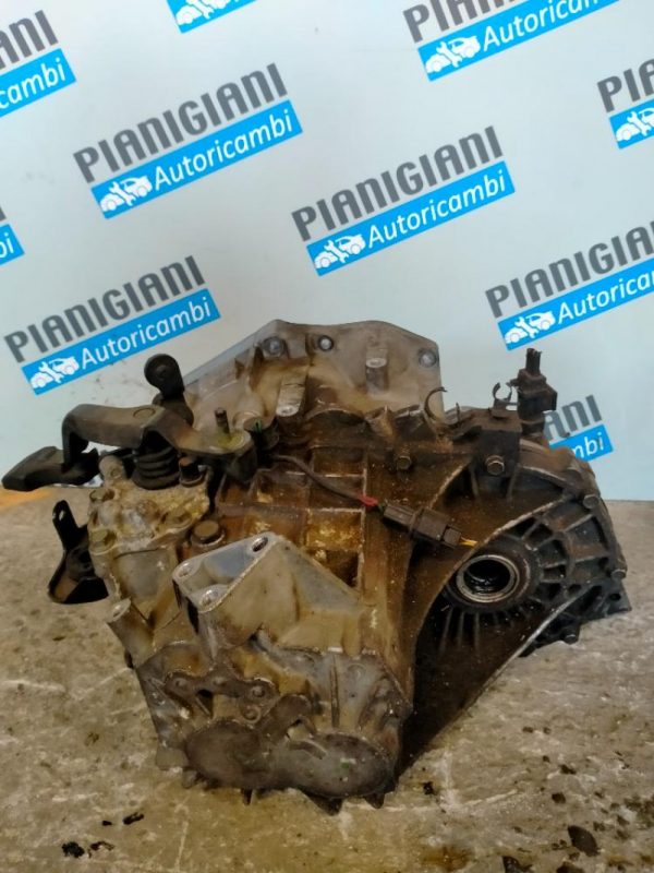 Cambio Hyundai i10 G4HG 2007 – 2009