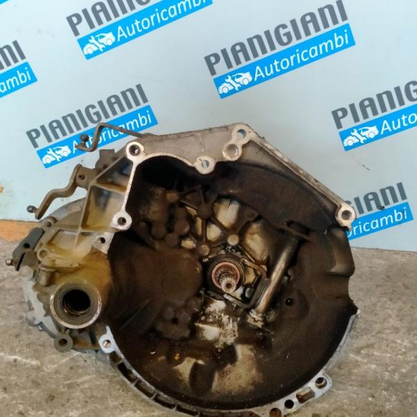 Cambio Peugeot 206 Plus HFX 2009 – 2013
