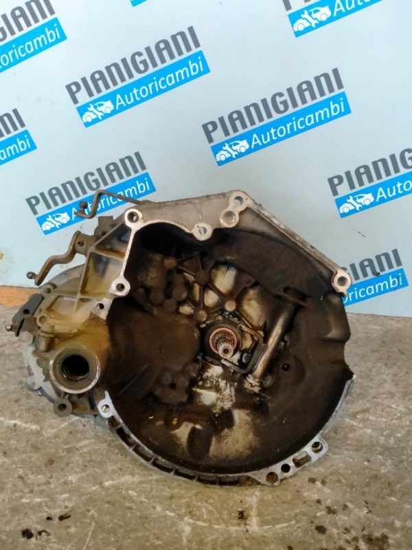 Cambio Peugeot 206 Plus HFX 2009 – 2013